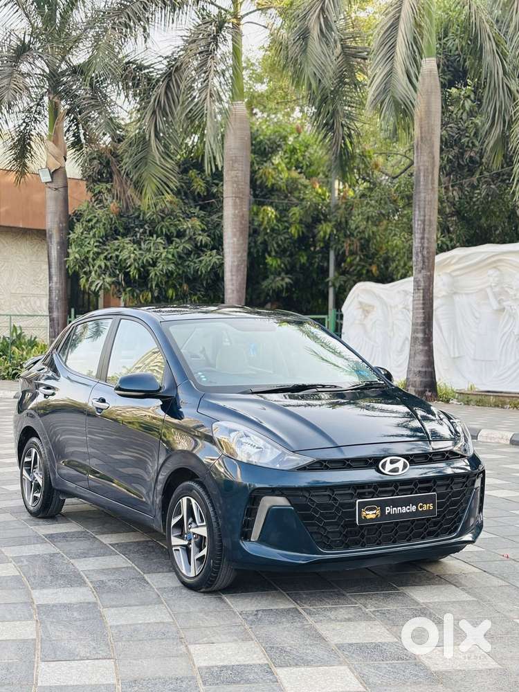 Hyundai Aura Sx 1.2 Cng, 2023, Cng & Hybrids