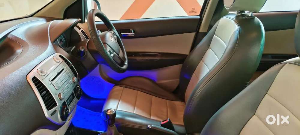 Hyundai I20 2010 Petrol 76000 Km Driven
