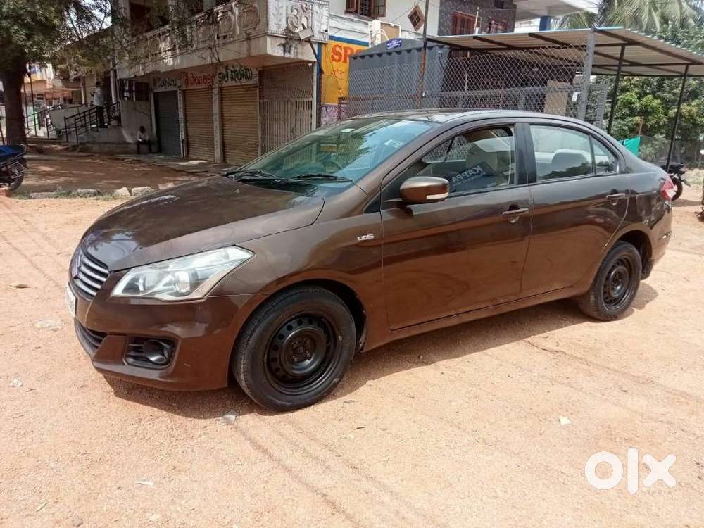 Maruti Suzuki Ciaz, 2016, Diesel