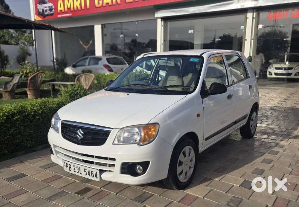Maruti Suzuki Alto K10 2010-2014 Vxi, 2012, Petrol