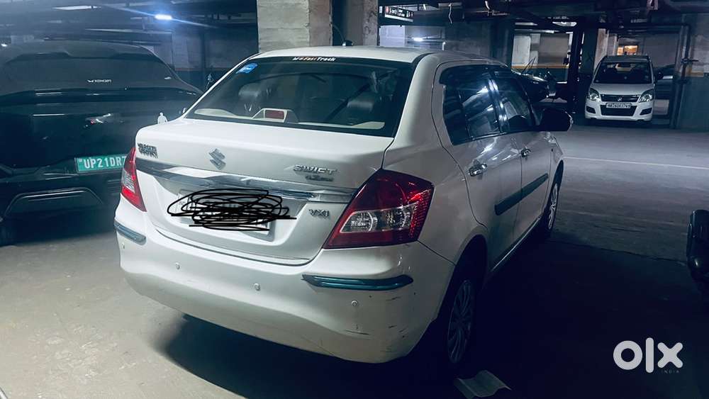 Maruti Suzuki Swift-dzire 2015 Petrol Well Maintained