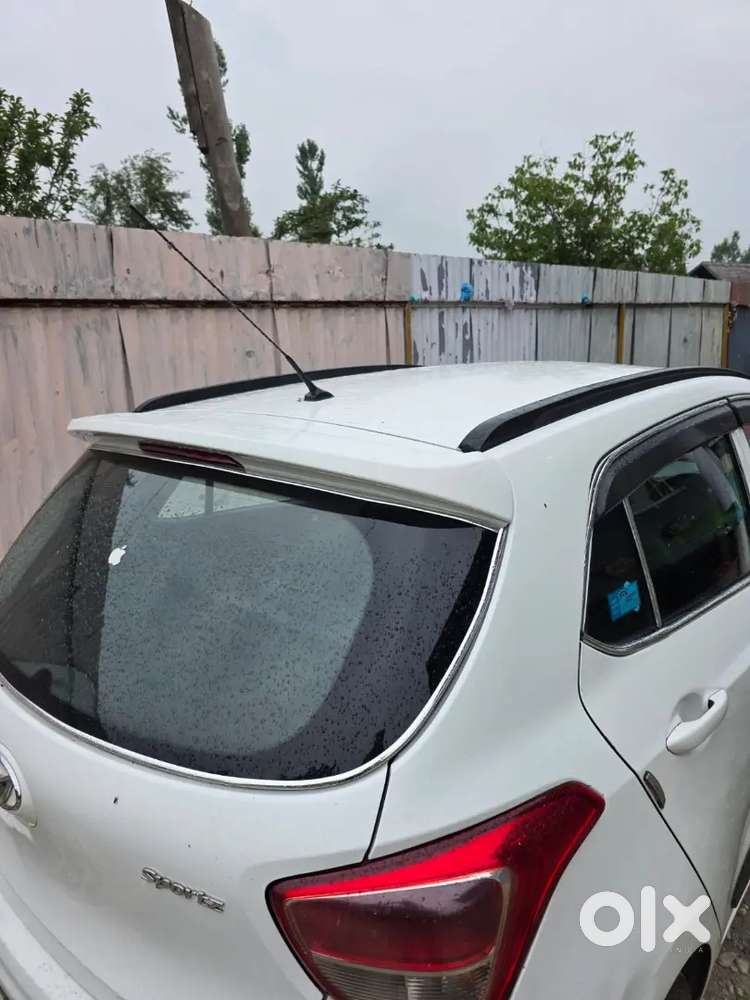 Hyundai Grand I10 2020 Sportz