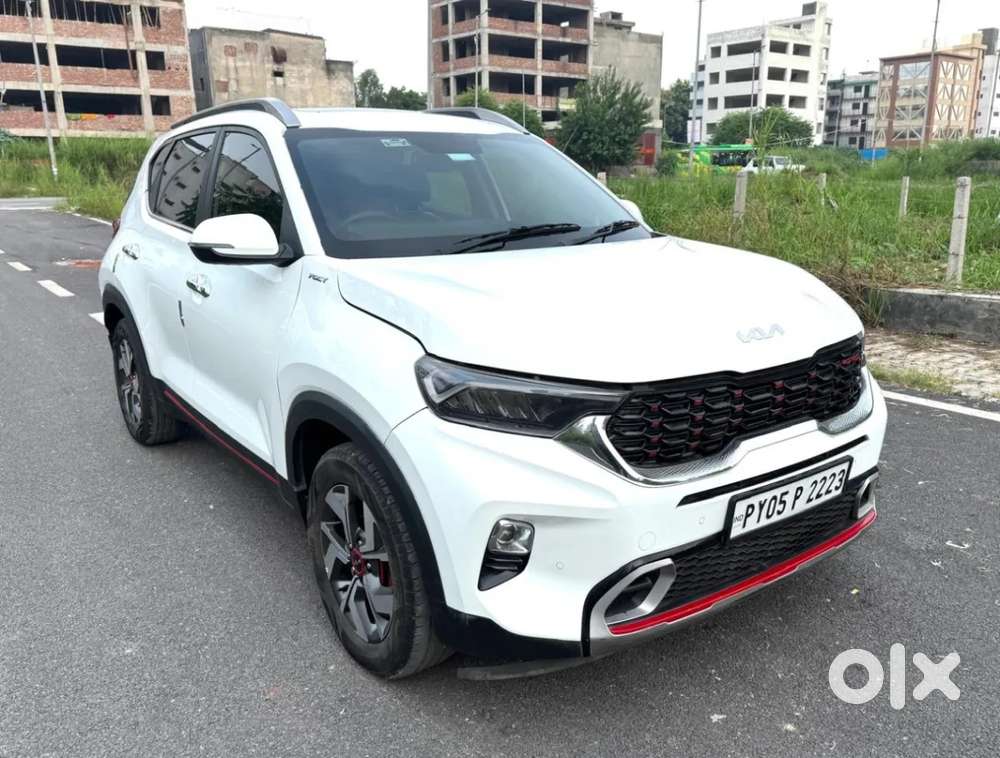Kia Sonet 1.0 Gtx Plus Dct, 2023, Petrol