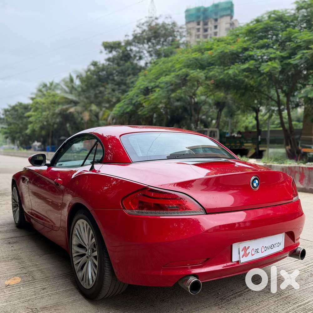 Bmw Z4 Sdrive 35i Dpt, 2010, Petrol