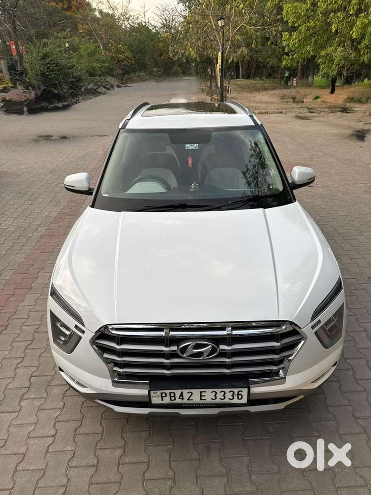Hyundai Creta 2022 Diesel