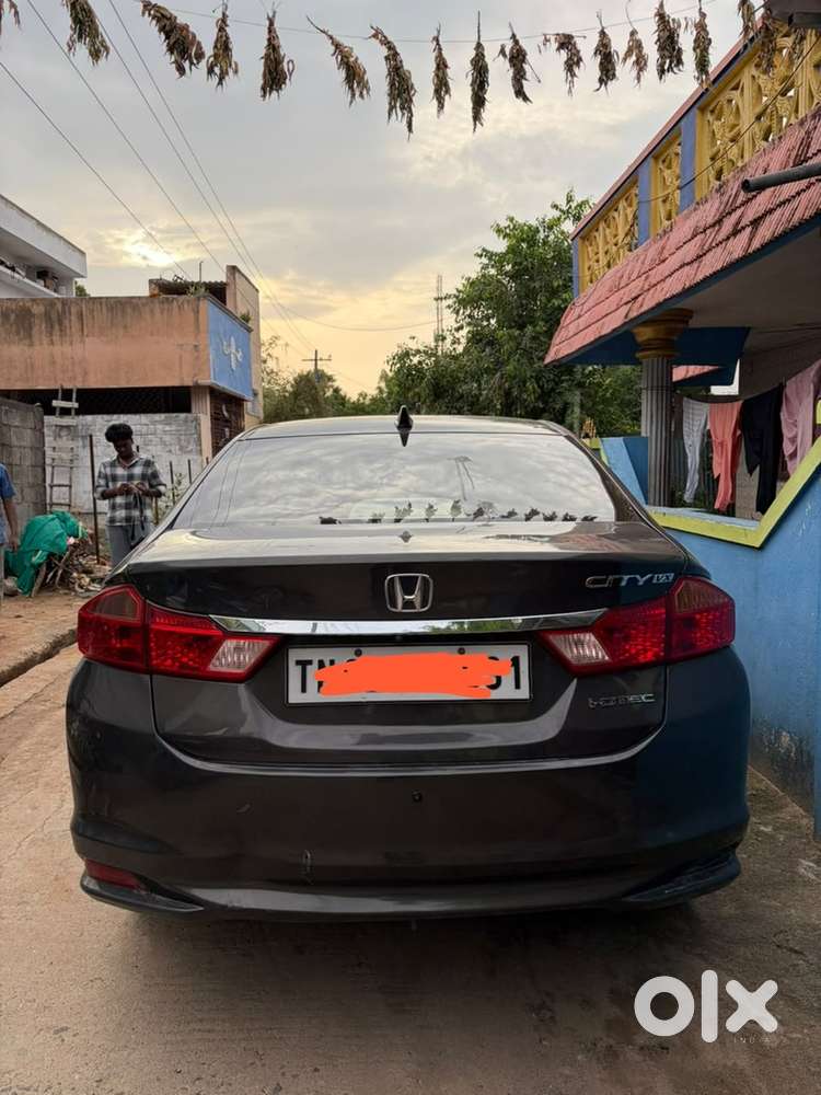 Honda City Diesel 2016 Year