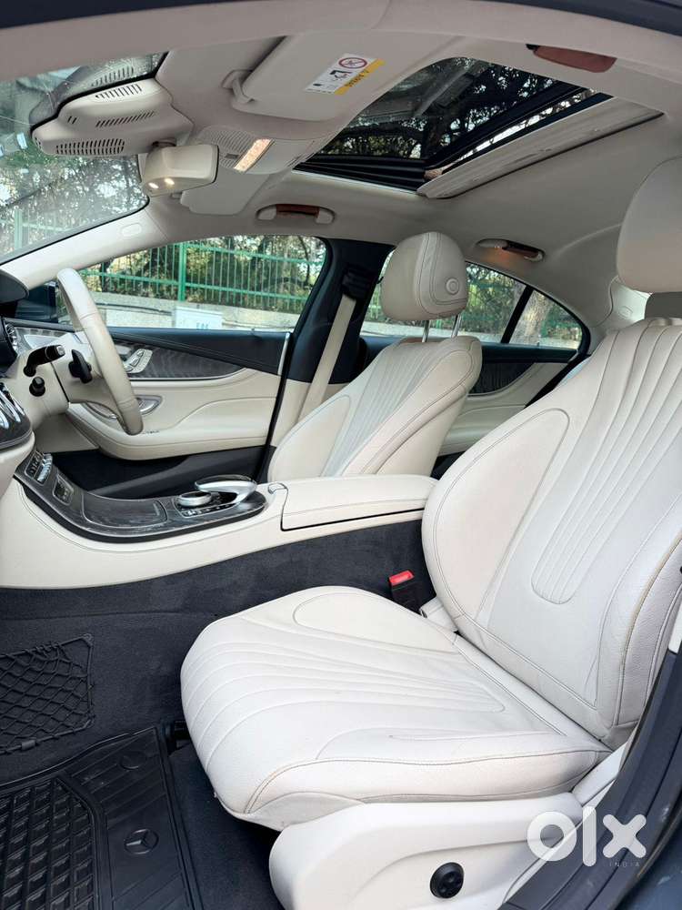Mercedes-benz Cls, 2019, Diesel