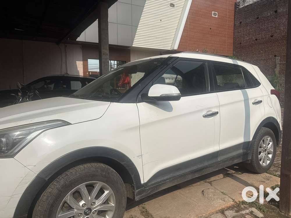 Hyundai Creta 2019 Diesel