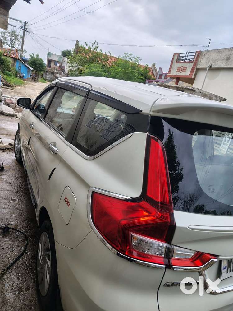 Maruti Ertiga Vxi 2022