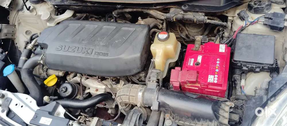 Maruti Suzuki Dzire 2017 Diesel
