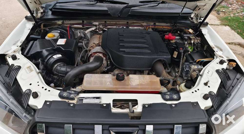 Mahindra Scorpio Classic 2.2 S 11 Mt 7 Cc, 2023, Diesel