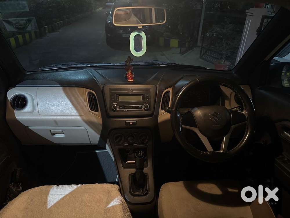 Maruti Suzuki Wagon R 2020 Petrol Well Maintained
