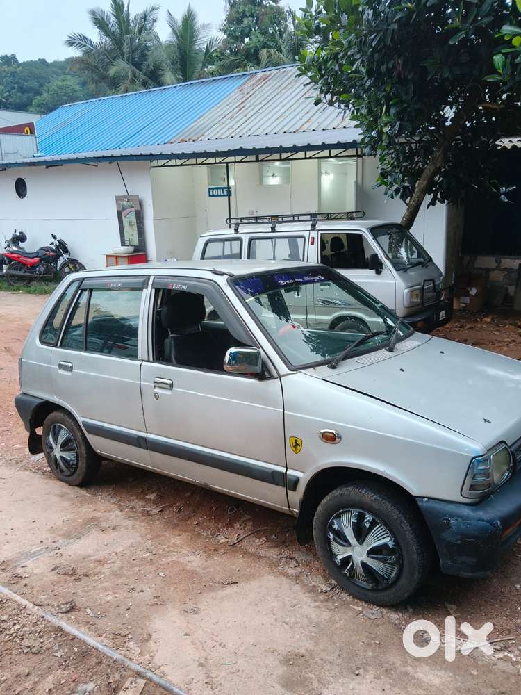 Maruti Suzuki 800 Ac, 2007, Petrol