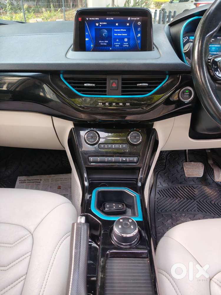 Tata Nexon Ev Xz Plus Lux, 2022, Electric
