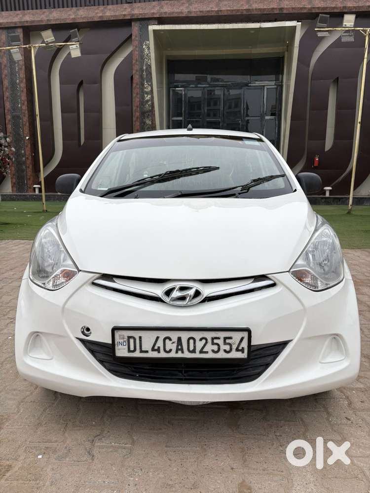 Hyundai Eon Sportz, 2012, Petrol