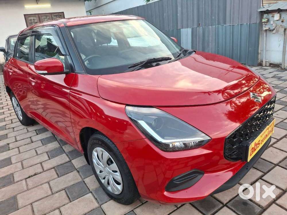 Maruti Suzuki Swift Vxi Optional, 2024, Petrol