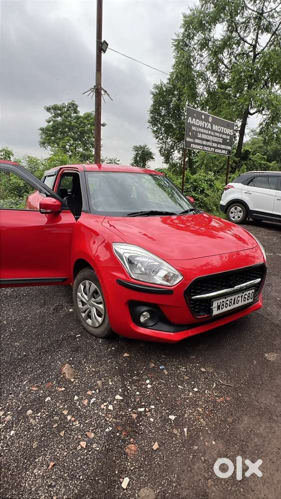 Maruti Suzuki Swift 2021 Well Maintained