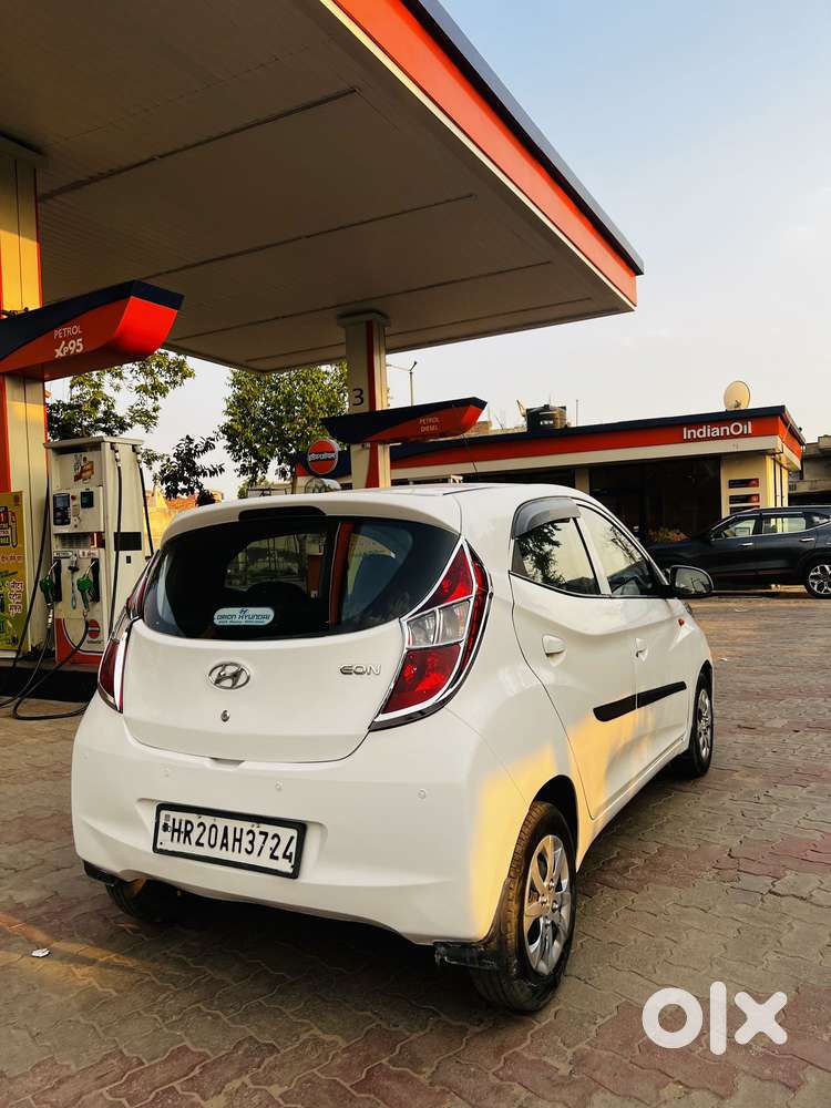 Hyundai Eon Magna Optional, 2017, Petrol