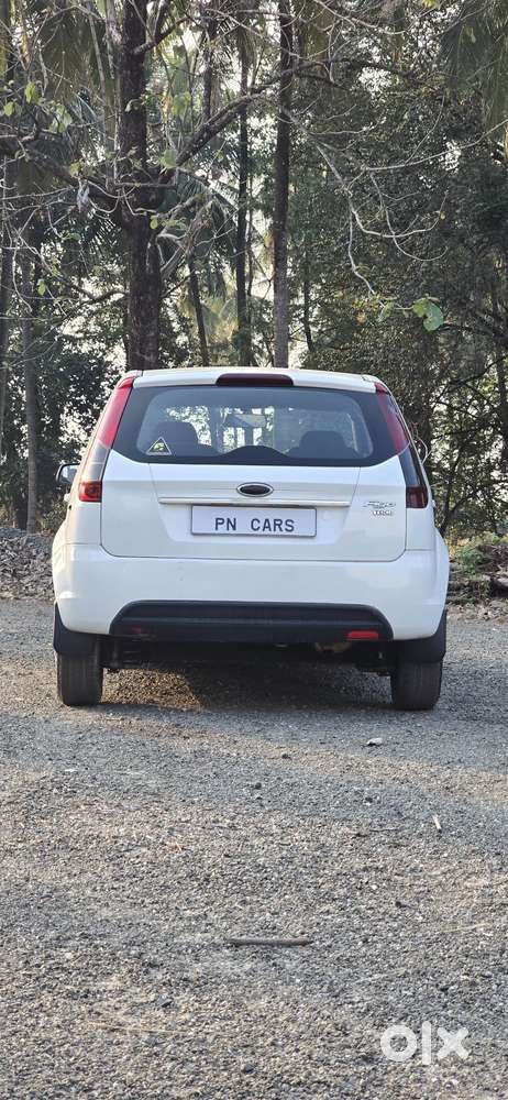 Ford Figo 1.5d Trend Mt, 2013, Diesel