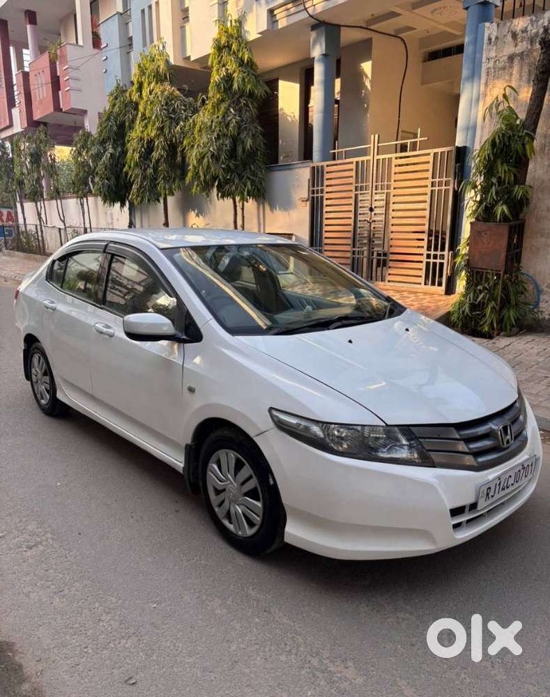 Honda City 1.5 S Mt, 2009, Petrol