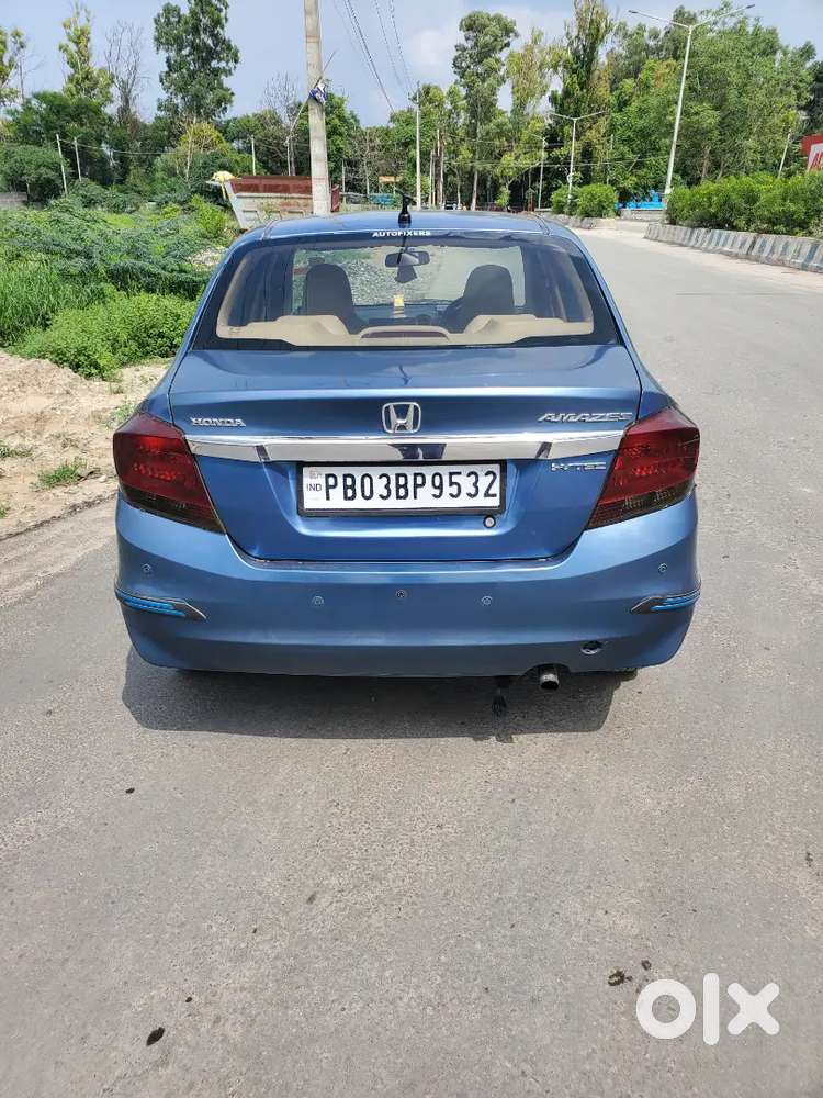 Honda Amaze 2014 Diesel