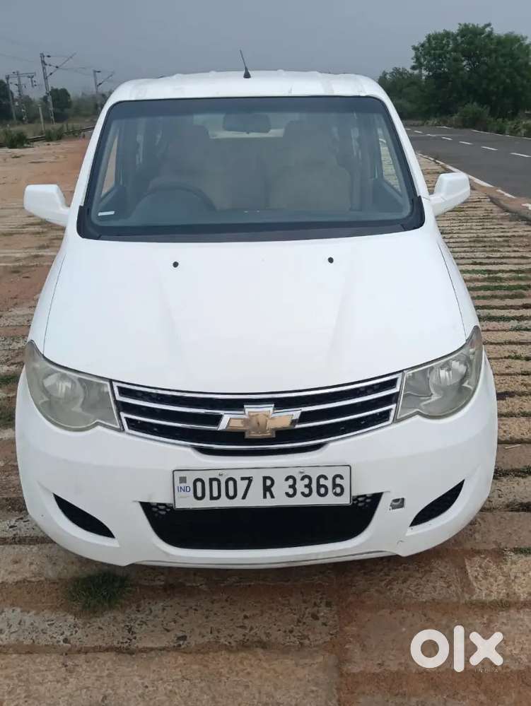 Chevrolet Enjoy Ltz Diesel Manual 2017