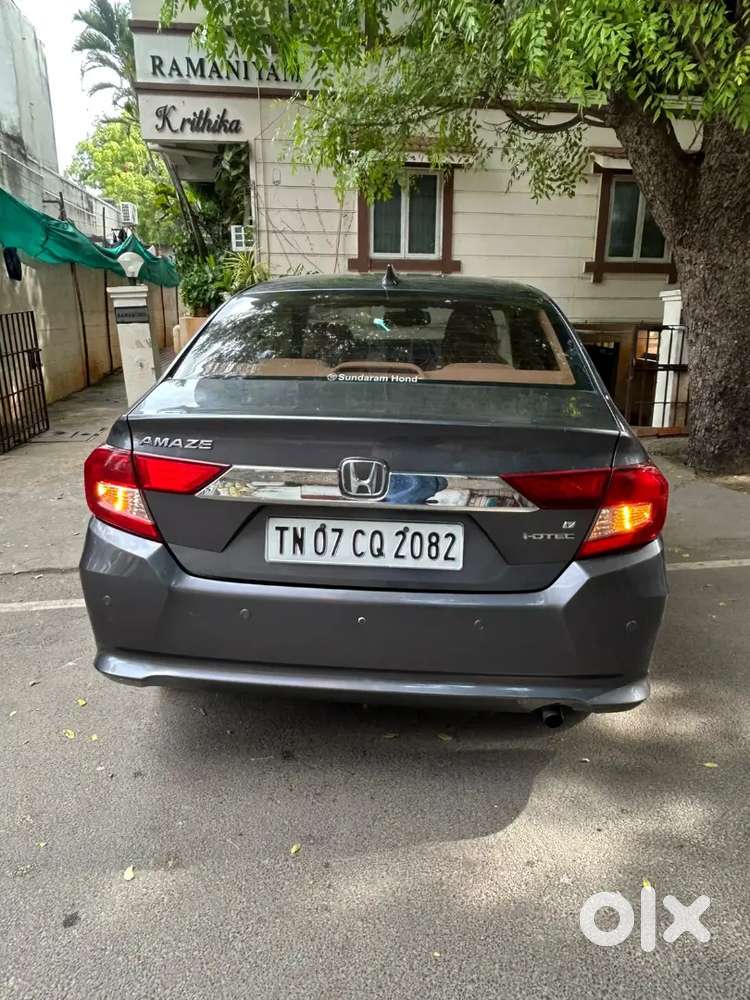 Honda Amaze Diesel 2018 Automatic