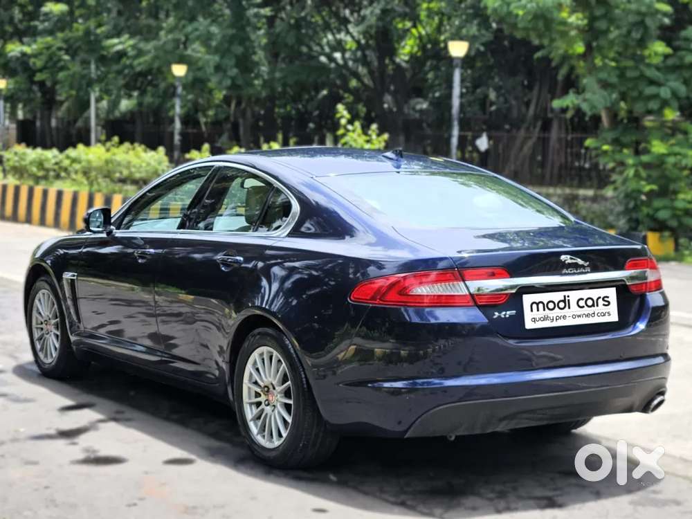 Jaguar Xf 2.2 Litre Luxury, 2014, Diesel
