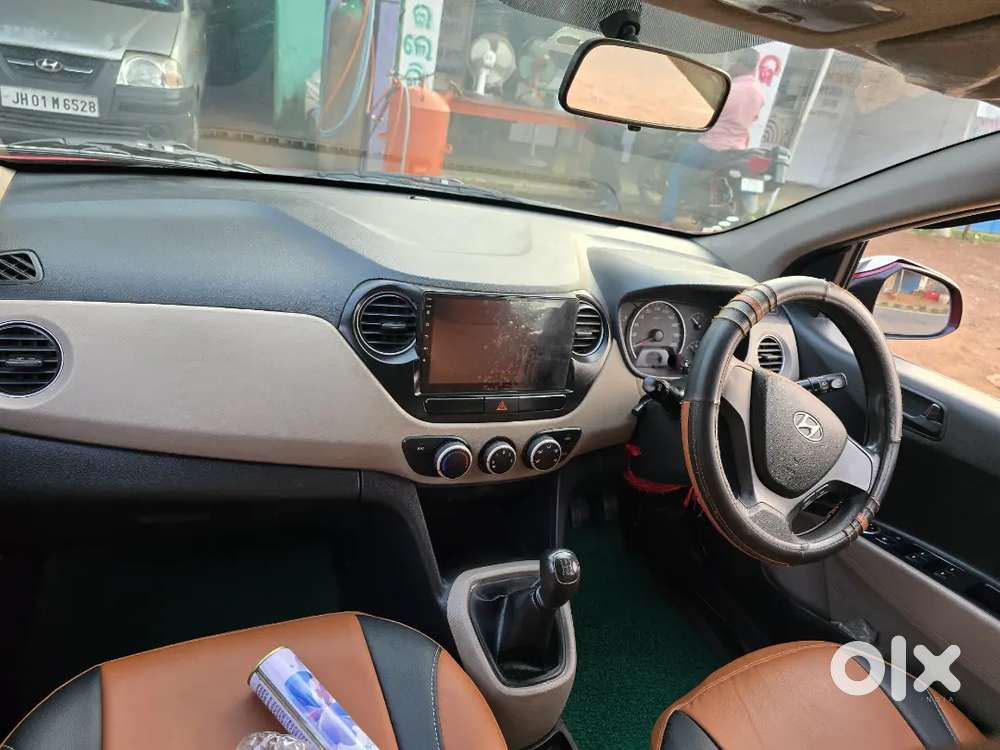 Hyundai Grand I10 2017