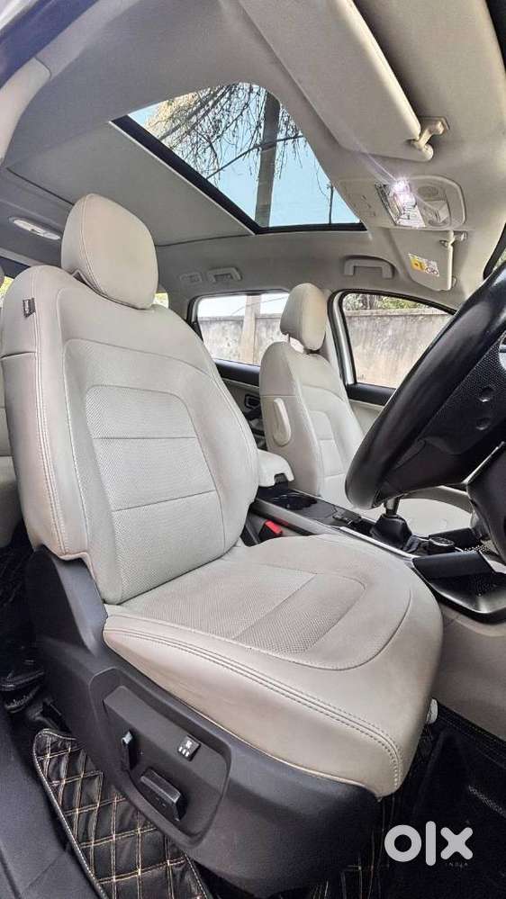 Tata Safari, 2022, Diesel