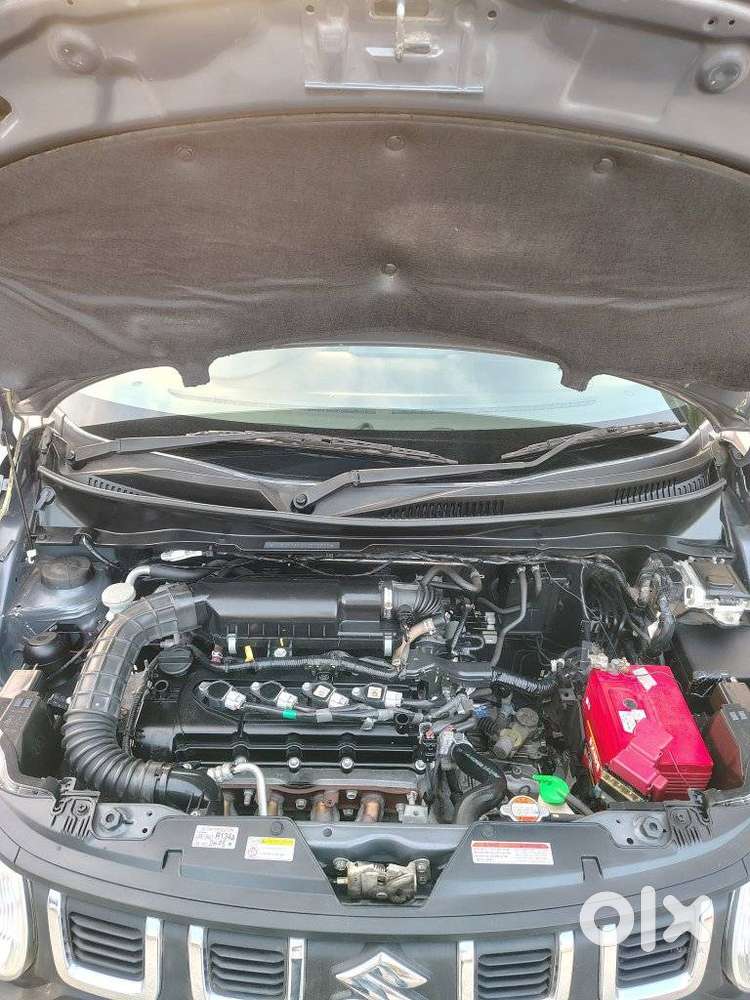 Maruti Suzuki Ignis 1.3 Sigma, 2021, Petrol