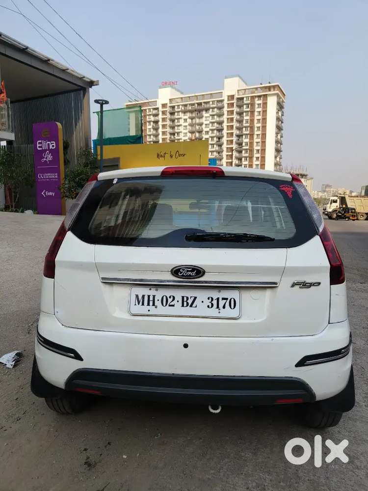 Ford Figo 2011 Petrol Well Maintained