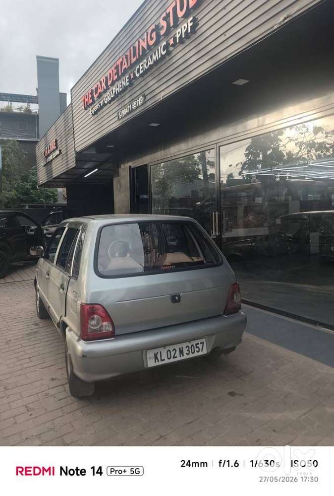 Maruti Suzuki 800 Std, 2002, Petrol