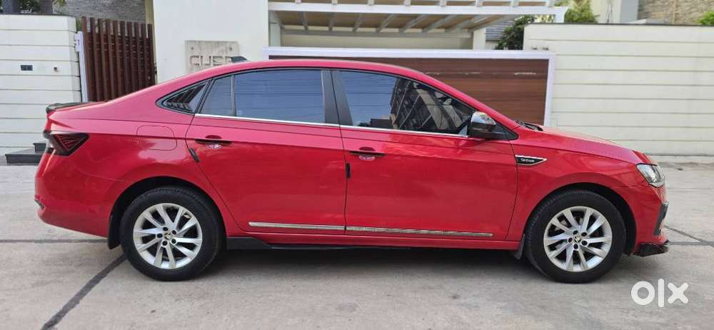 Skoda Slavia Ambition 1.0l Tsi Mt, 2022, Petrol