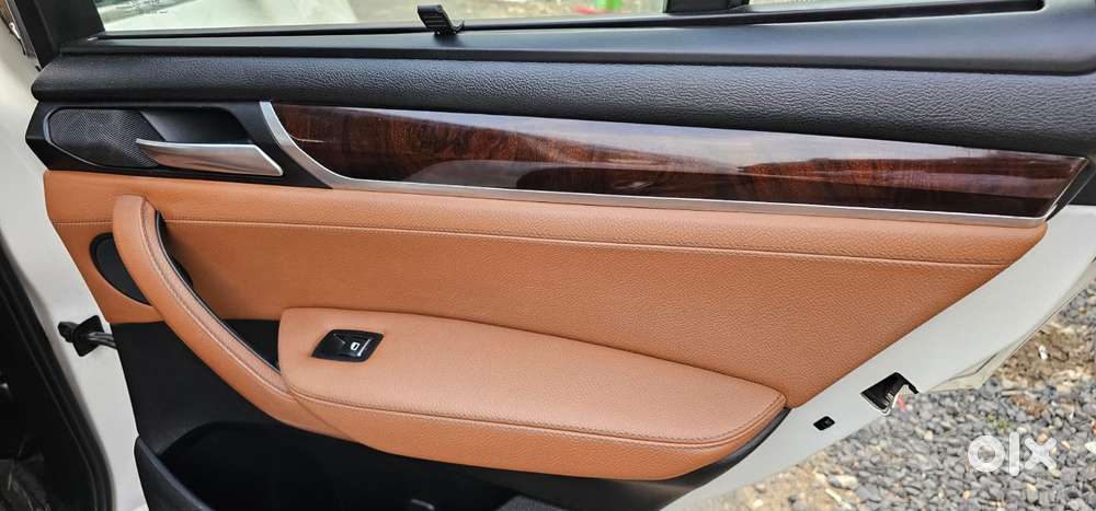 Bmw X3 X Drive 20d Luxury Line, 2017, Diesel