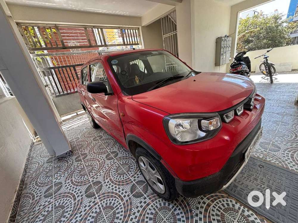 Maruti Suzuki S-presso 2022