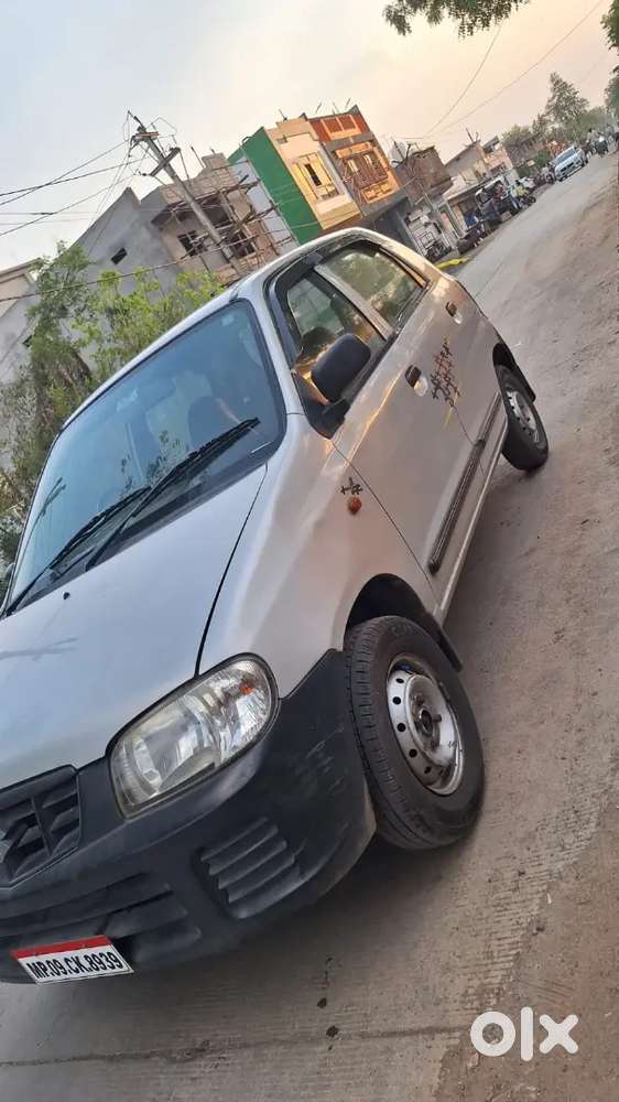 Maruti Suzuki Alto 2012 Cng