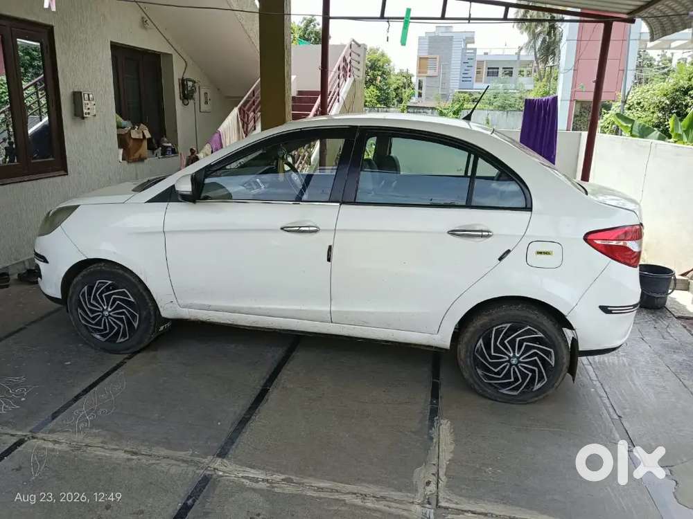 Tata Zest Quadrajet 2015