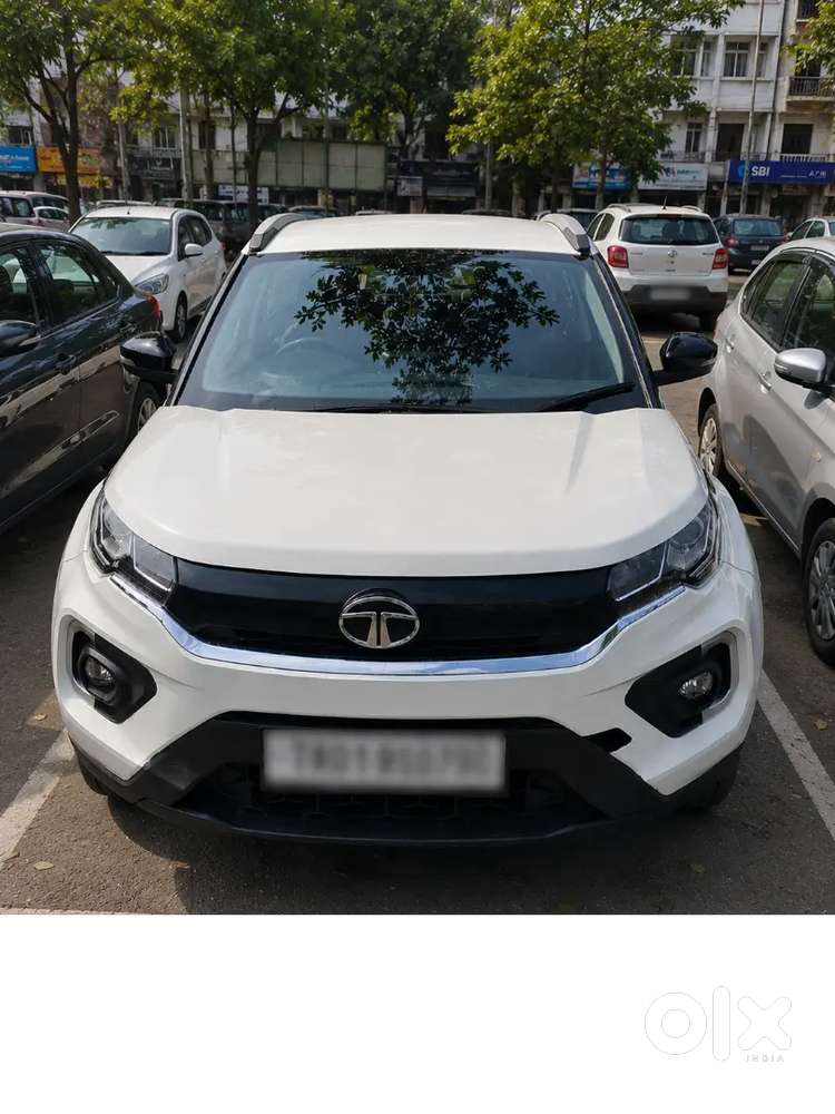 Tata Nexon 2022 Petrol 51000 Km Driven