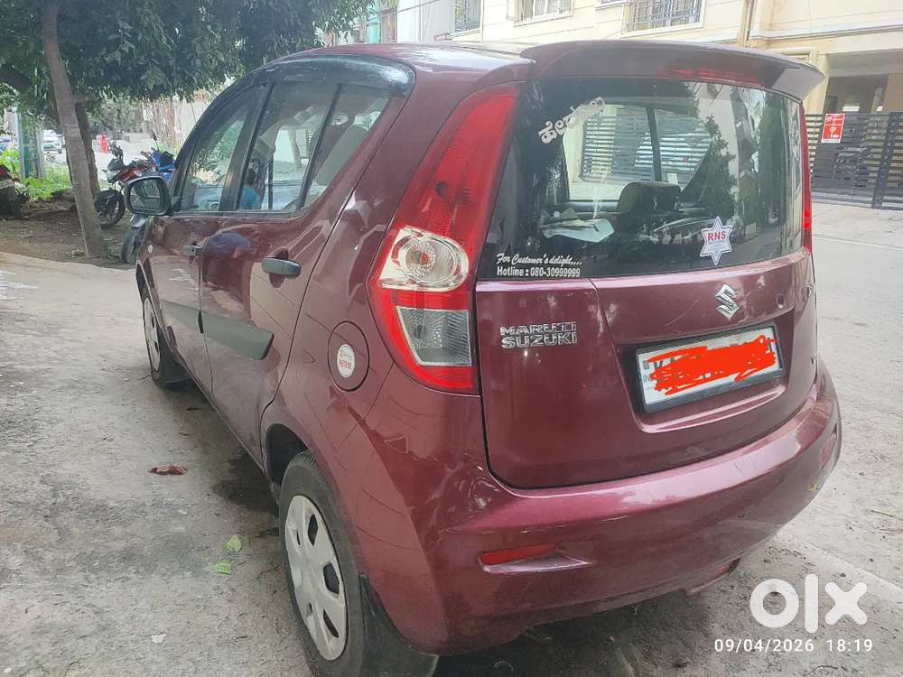 Maruti Suzuki Ritz 2009 Sparingly Used Showroom Maintained