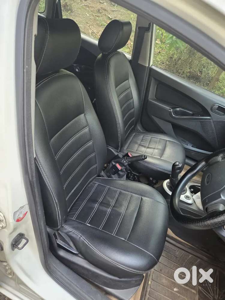 Ford Figo 2014 Diesel 68000 Km Driven Excellent