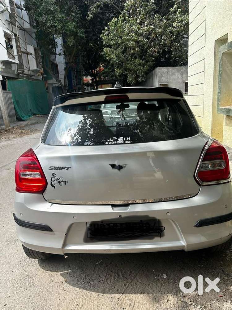 Maruti Suzuki Swift 2020 Petrol Well Maintained