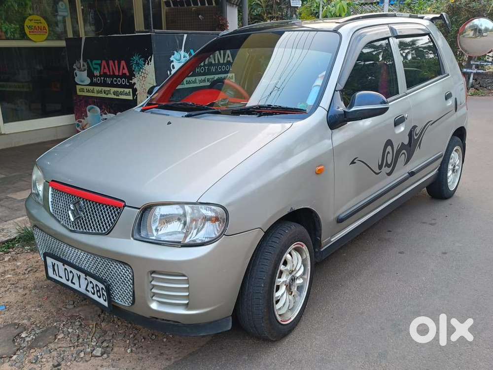 Very Good Condition Ac Power Staring