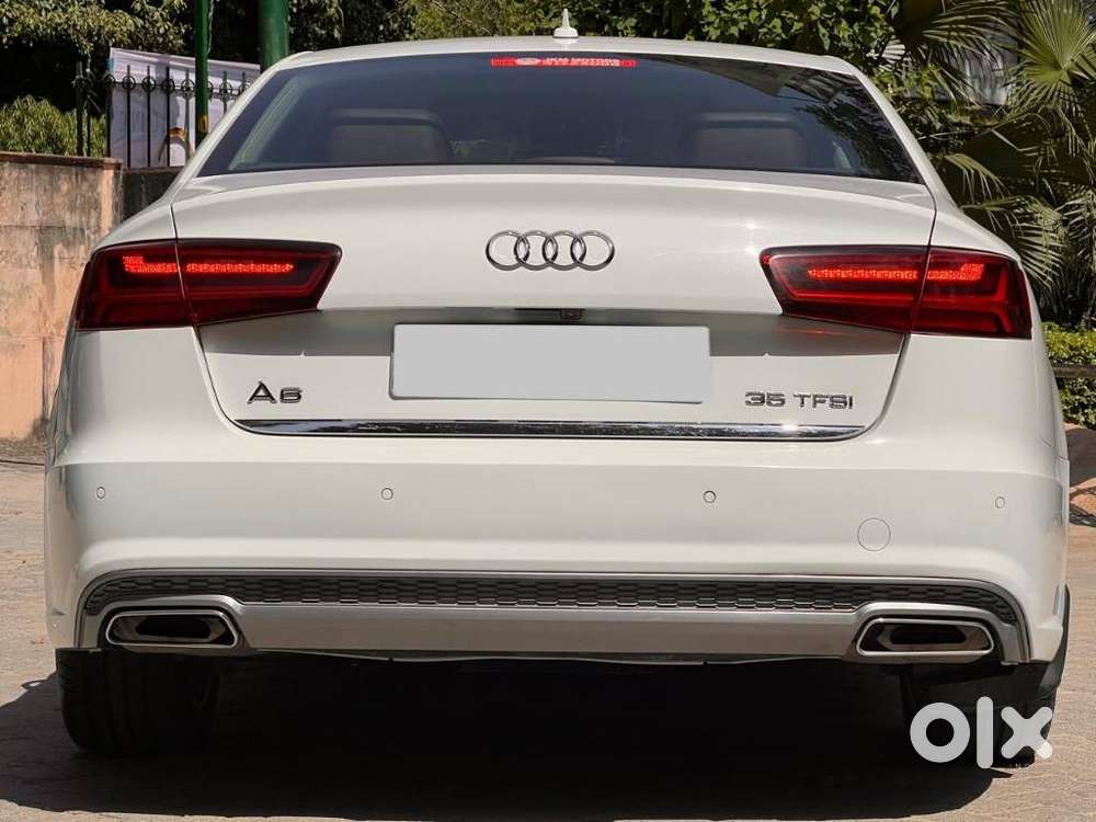 Audi A6 2.0 35 Tfsi Premium, 2018, Petrol