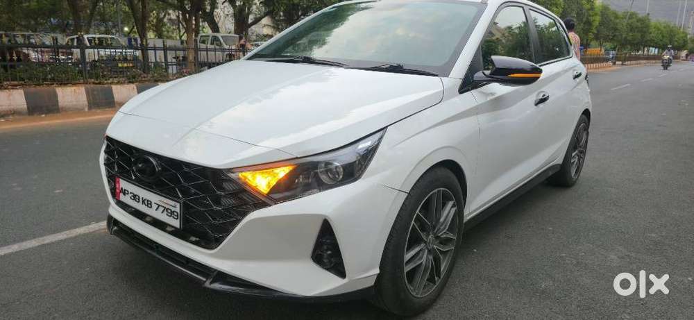 Hyundai New I20 1.5 Asta (o) Mt, 2021, Diesel