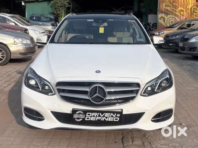 Mercedes-benz E-class E 250 Cdi Avantgarde, 2014, Diesel