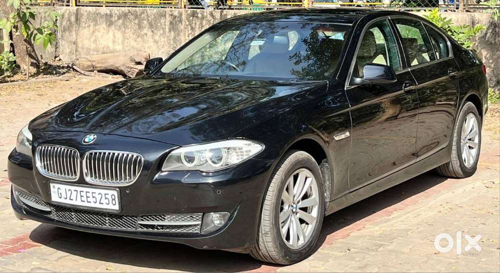 Bmw 5 Series 2.0 520d, 2013, Diesel