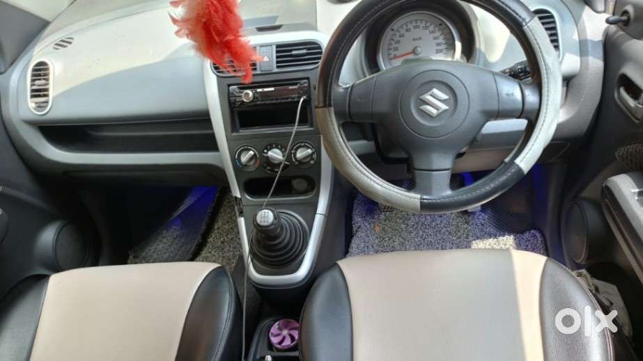 Maruti Suzuki Ritz Vxi, 2013, Petrol