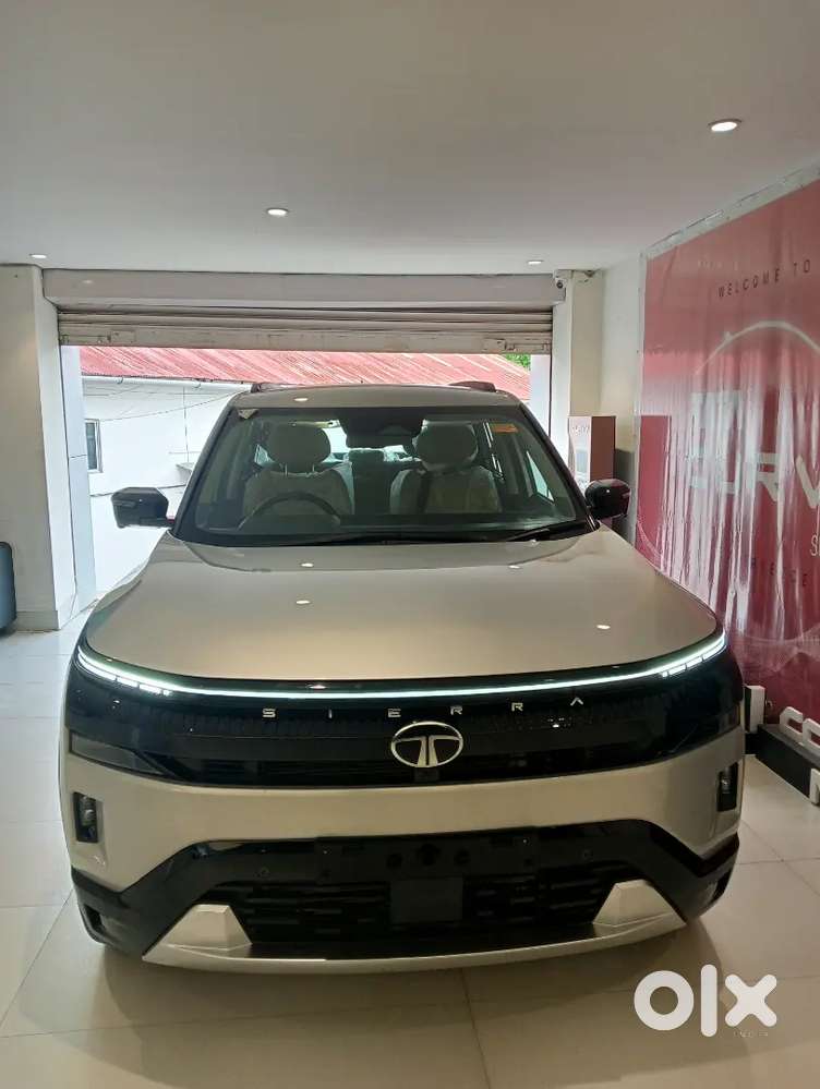 Tata Sierra Accomplished Plus 1.5 Diesel