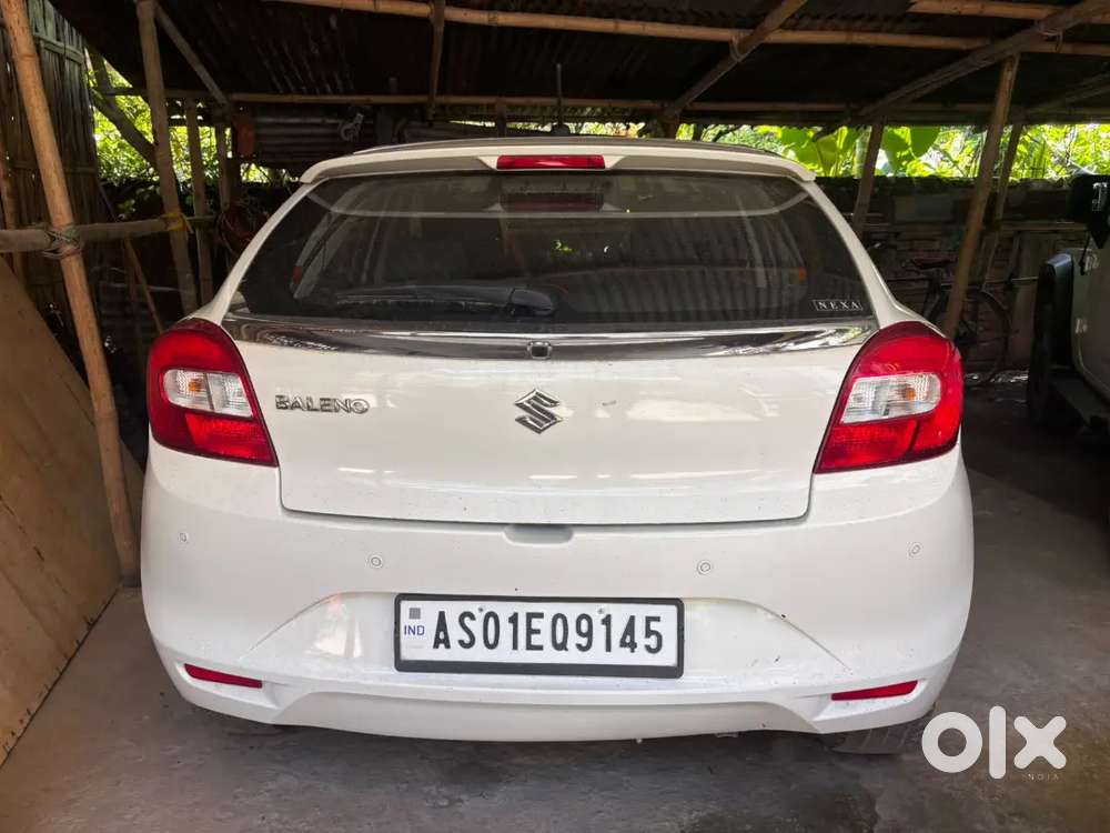 Maruti Suzuki Baleno 2021
